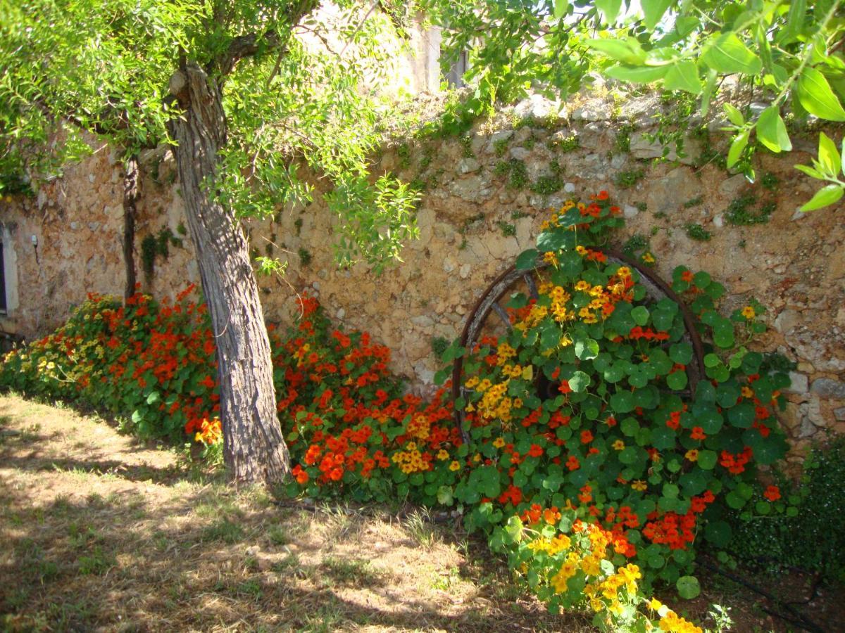 Agroturisme Son Pons Búger Exterior foto