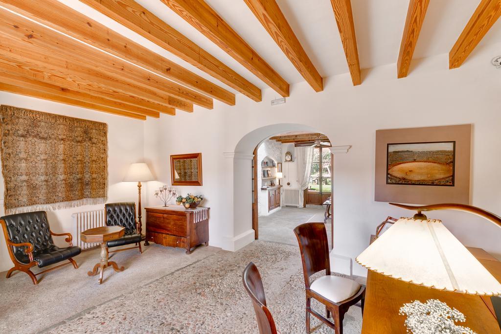 Agroturisme Son Pons Búger Exterior foto