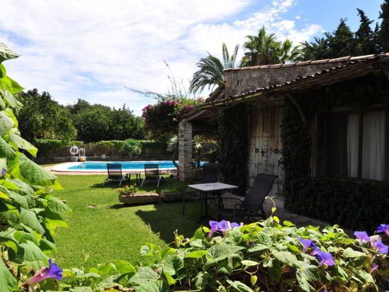 Agroturisme Son Pons Búger Quarto foto